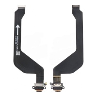 Porta de carga flex para Huawei Mate 50 Pro e Mate 50 RS Porsche Design