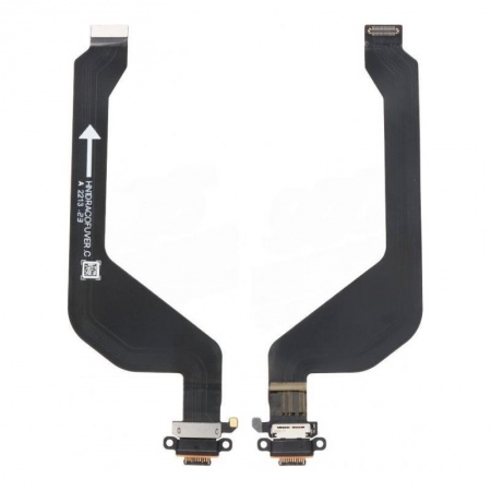 Porta de carga para Huawei Mate 50 Pro e Mate 50 RS Porsche Design