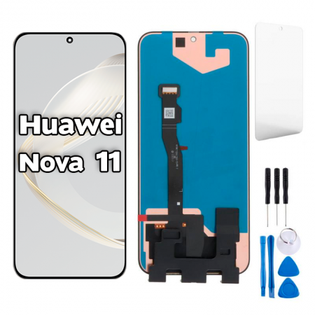 Ecrã completo para Huawei nova 11 Ecrã completo Huawei nova 11