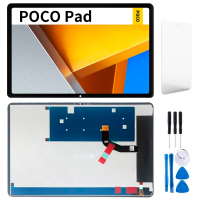 Full screen for Xiaomi Poco Pad
