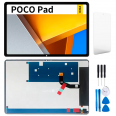 Full screen for Xiaomi Poco Pad 1