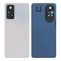 Tapa trasera completa con marco de cmara para Redmi Note 11 Pro 5G Blanco