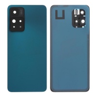 Tapa trasera completa con marco de cámara para Redmi Note 11 Pro Plus 5G Verde Tapa trasera completa con marco de cámara para Redmi Note 11 Pro Plus 5G Verde