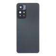 Tapa trasera completa con marco de cmara para Redmi Note 11 Pro Plus 5G 2