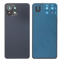 Complete back cover with camera frame for Xiaomi Mi 11 Lite 5G and 11 Lite 5G NE
