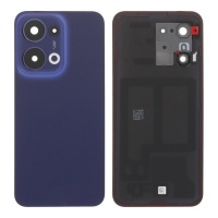 Tapa trasera completa con marco de cmara para Oppo Reno 13 5G Luminous Blue