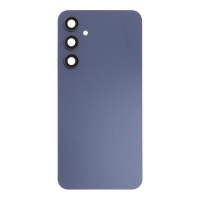 Complete back cover with camera frame for Samsung S23 FE Mauve Complete back cover with camera frame for Samsung S23 FE Mauve