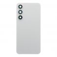 Complete back cover with camera frame for Samsung S23 FE 1