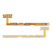 Power and Volume Button Flex Cable for Honor X7 B