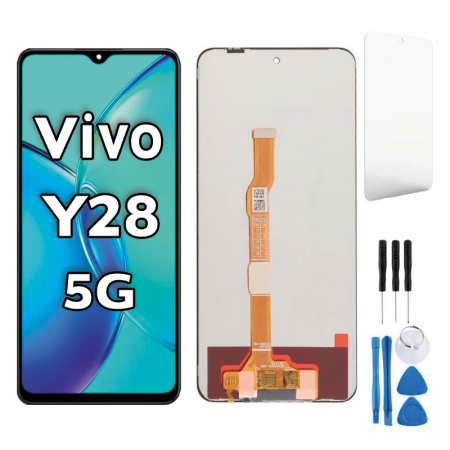 Pantalla completa Vivo Y28 5G