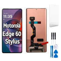 Full screen for Motorola Edge 60 Stylus