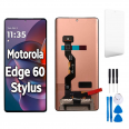 Full screen for Motorola Edge 60 Stylus 1