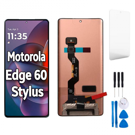Full screen Motorola Edge 60 Stylus