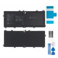 Batera 6138mAh para Microsoft Surface Pro 9 MQ20 1