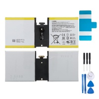 Batería 3411mAh para Microsoft Surface Go A1824 G16QA043H Batería 3411mAh para Microsoft Surface Go A1824 G16QA043H