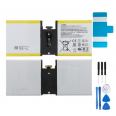Batera 3411mAh para Microsoft Surface Go A1824 G16QA043H 1