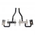 Cable flexible de volumen con micrfono para Meta Quest 2 1
