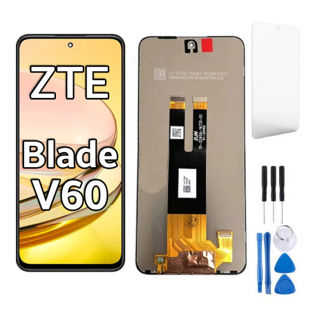 Écran complet pour ZTE Blade V60 Écran complet ZTE Blade V60