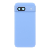 Tapa trasera completa con marco de cámara para Google Pixel 8a Bay Tapa trasera completa con marco de cámara para Google Pixel 8a Bay