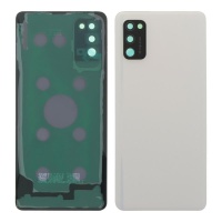 Complete back cover with camera frame for Samsung A41 Complete back cover with camera frame for Samsung A41