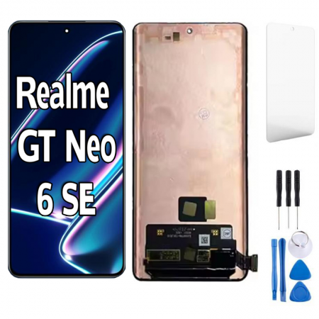 Écran complet pour Realme GT Neo 6 SE Écran complet Realme GT Neo 6 SE