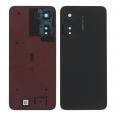 Tapa trasera completa con marco de cmara para Honor X5 Plus 1
