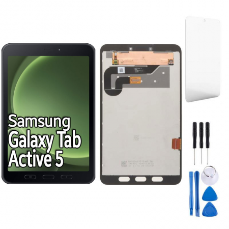 Pantalla Samsung Galaxy Tab Active 5