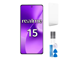 Pantalla completa para Realme 15
