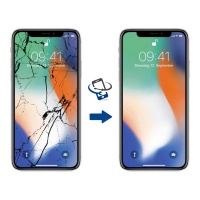 iPhone X Screen Replacement