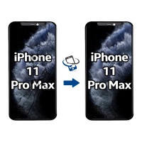 Cambiar pantalla de iPhone 11 Pro Max