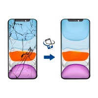 Cambiar pantalla de iPhone 11