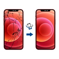 Changement d'cran pour iPhone 12
