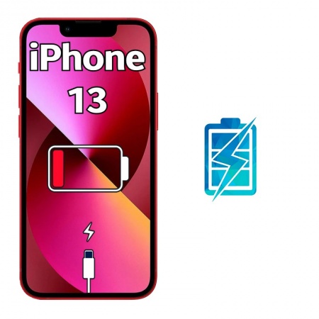Substituir bateria do iPhone 13 Substituir bateria do iPhone 13
