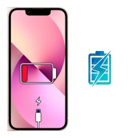 Cambiar batera de iPhone 13 mini