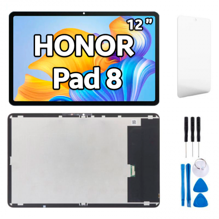 Pantalla completa para Honor Pad 8 12 Pantalla Honor Pad 8 12