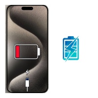 Trocar bateria do iPhone 15 Pro Max