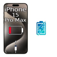 Trocar bateria do iPhone 15 Pro Max