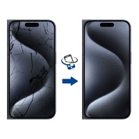 iPhone 15 Pro Screen Replacement