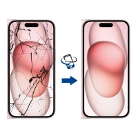 Replace Apple iPhone 15 Screen Replace Apple iPhone 15 Screen