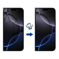 Cambiar pantalla de iPhone 16 Pro Max