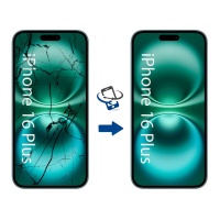 iPhone 16 Plus Screen Replacement