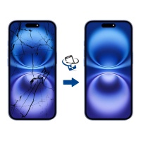 iPhone 16 Screen Replacement
