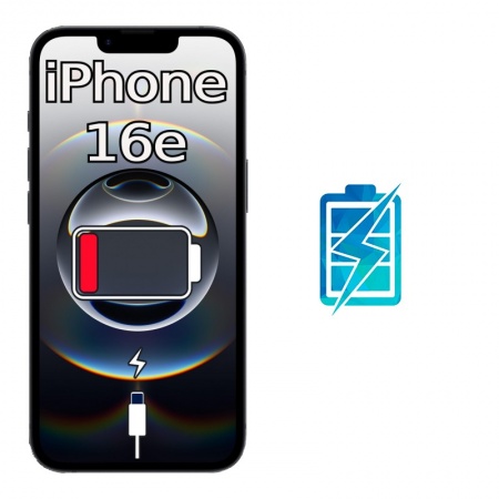 Trocar bateria do iPhone 16e Trocar bateria do iPhone 16e