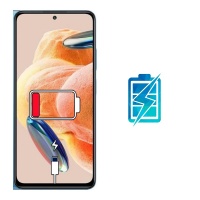 Replace Battery for Redmi Note 12 Pro 4G