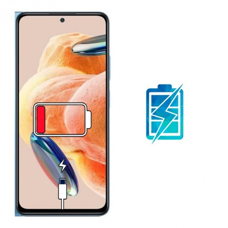 Cambiar batería de Redmi Note 12 Pro 4G Cambiar batería de Redmi Note 12 Pro 4G