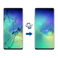 Replace Samsung S10+ Screen