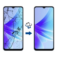 Replace Oppo A57s Screen