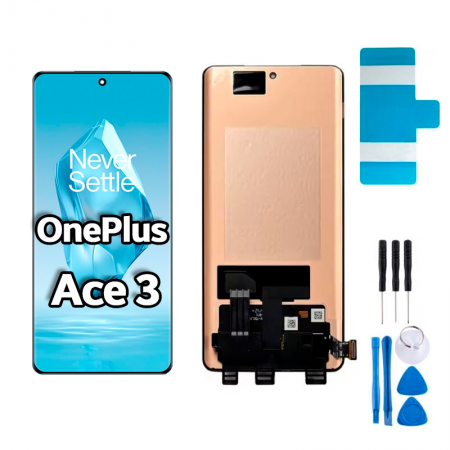 Full screen OnePlus Ace 3
