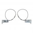 Cble flex d'antenne WiFi et Bluetooth pour PS4 CUH-1000 / 1100 1