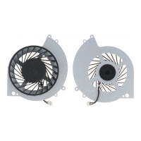 Ventilador de refrigeração para consolas PS4 CUH-1216B Ventilador de refrigeração para consolas PS4 CUH-1216B